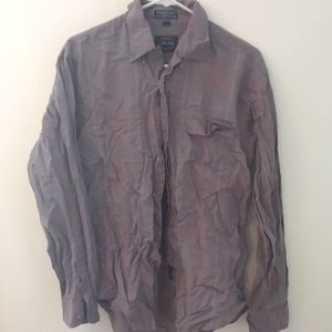 Allen Jolly L vintage button down